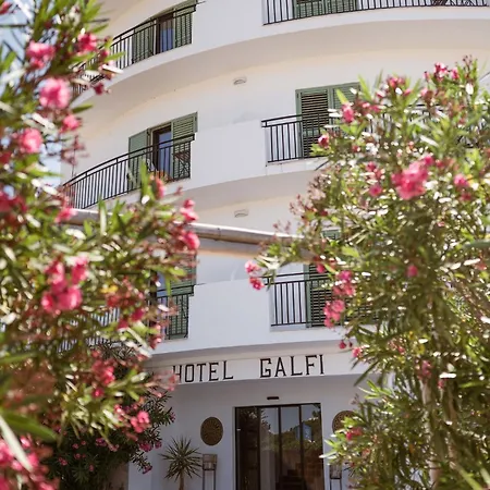 Galfi - Boutique & Adults Only 3* Sant Antoni de Portmany